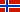 Norge/Norvegia